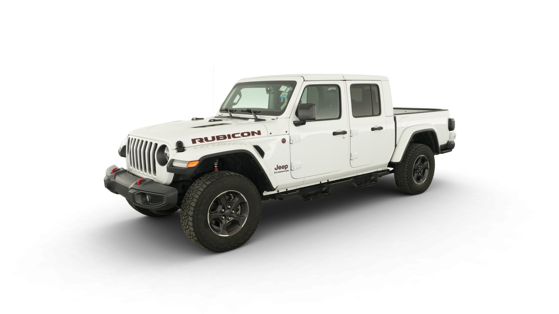 2021 Jeep Gladiator vehicle photo