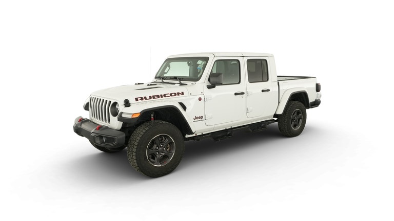 2021 Jeep Gladiator vehicle photo