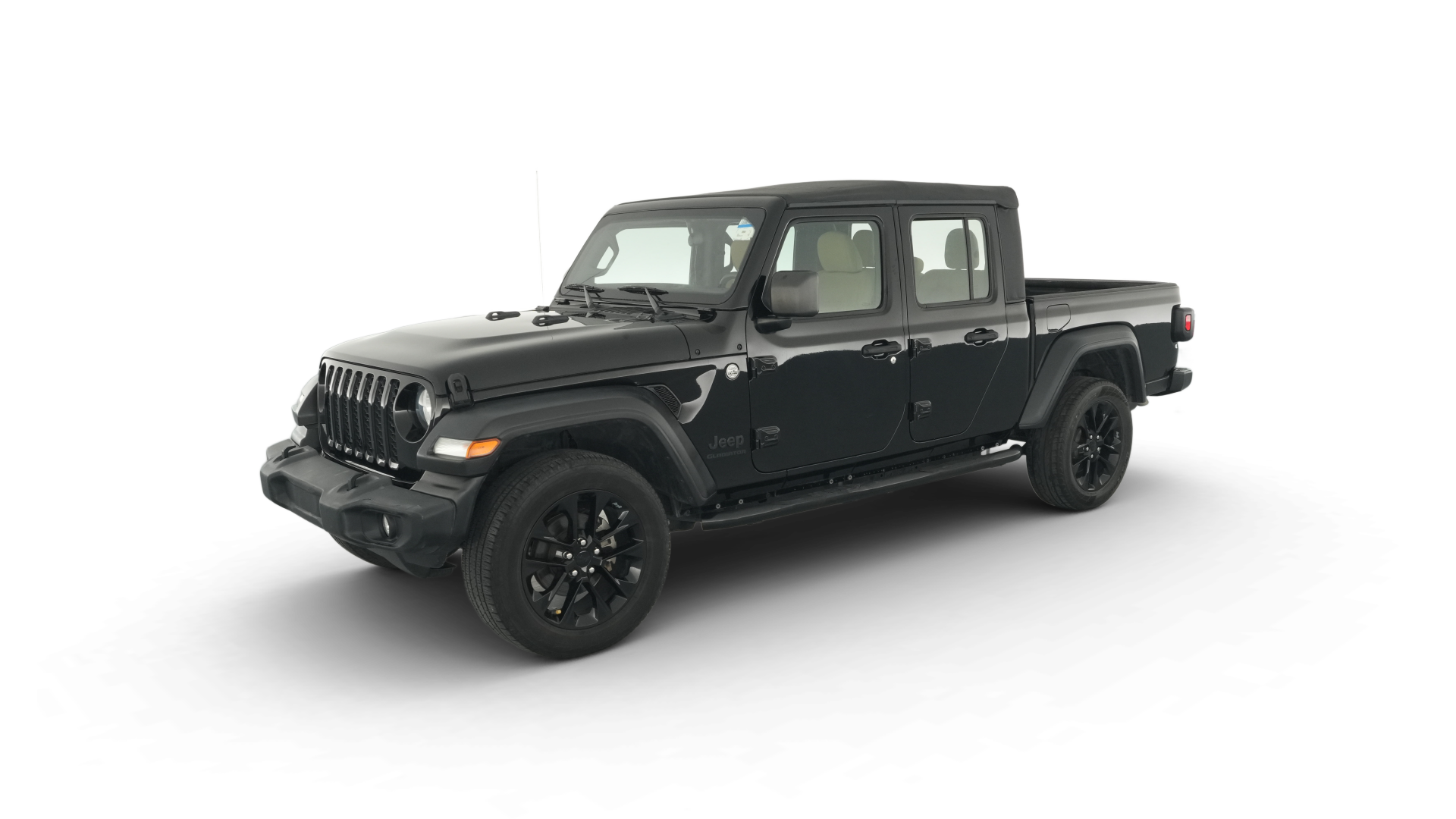 2021 Jeep Gladiator vehicle photo
