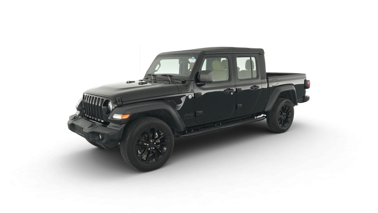 2021 Jeep Gladiator vehicle photo