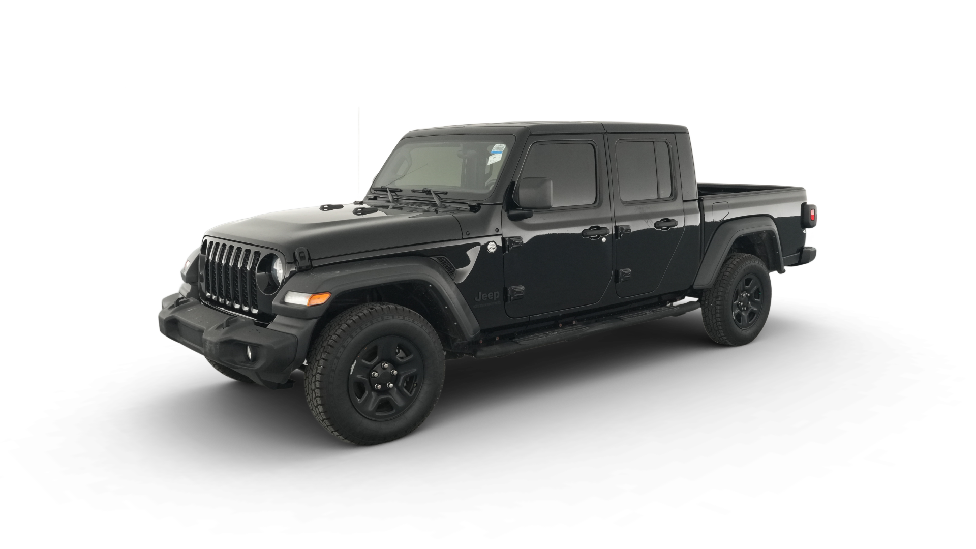 2021 Jeep Gladiator vehicle photo