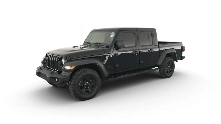 2021 Jeep Gladiator vehicle photo