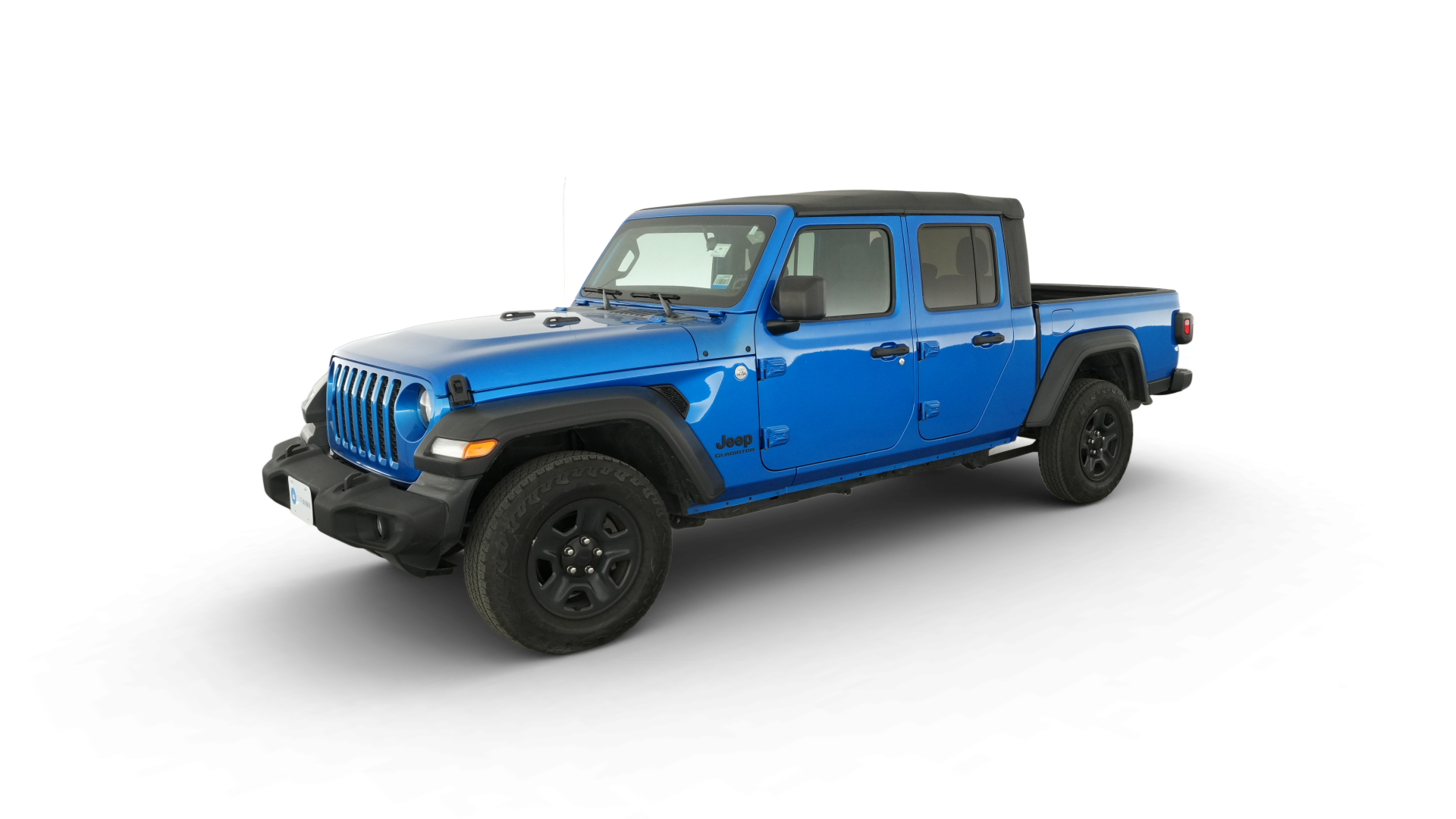 2021 Jeep Gladiator vehicle photo