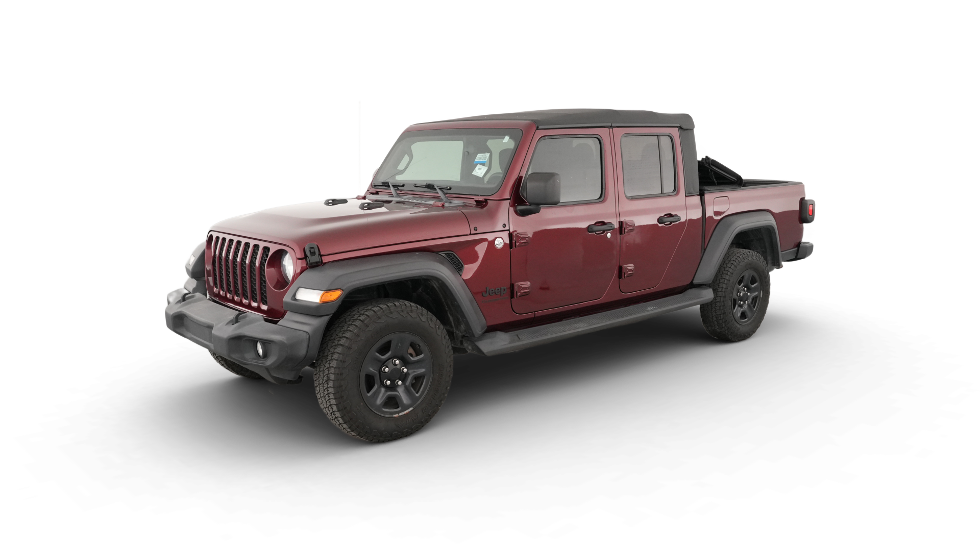 2021 Jeep Gladiator vehicle photo