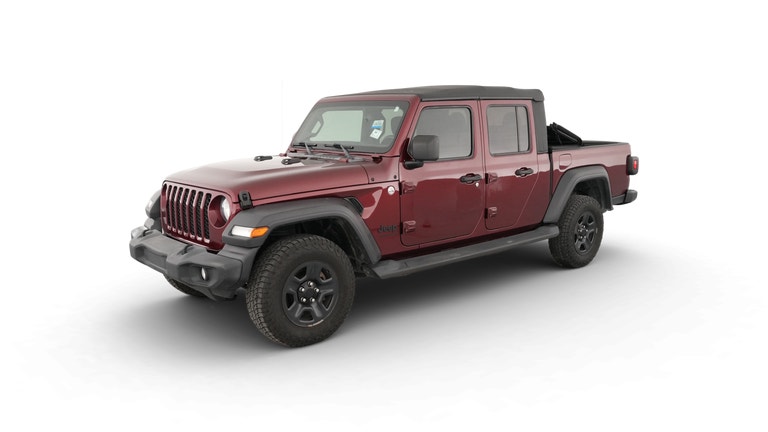 2021 Jeep Gladiator vehicle photo