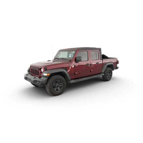 2021 Jeep Gladiator