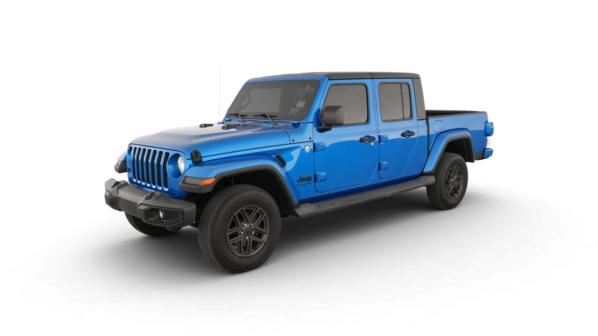 2021 Jeep Gladiator Sport S