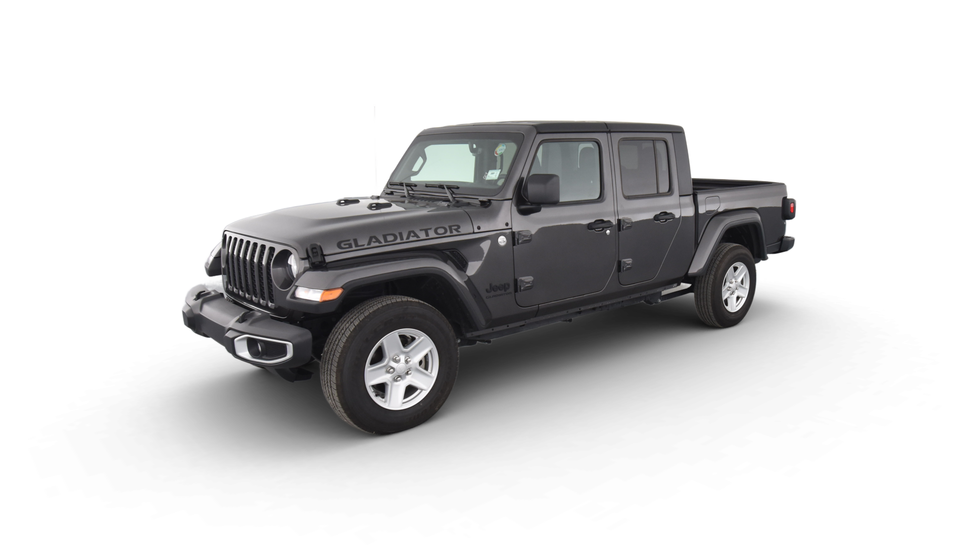 2021 Jeep Gladiator Sport S