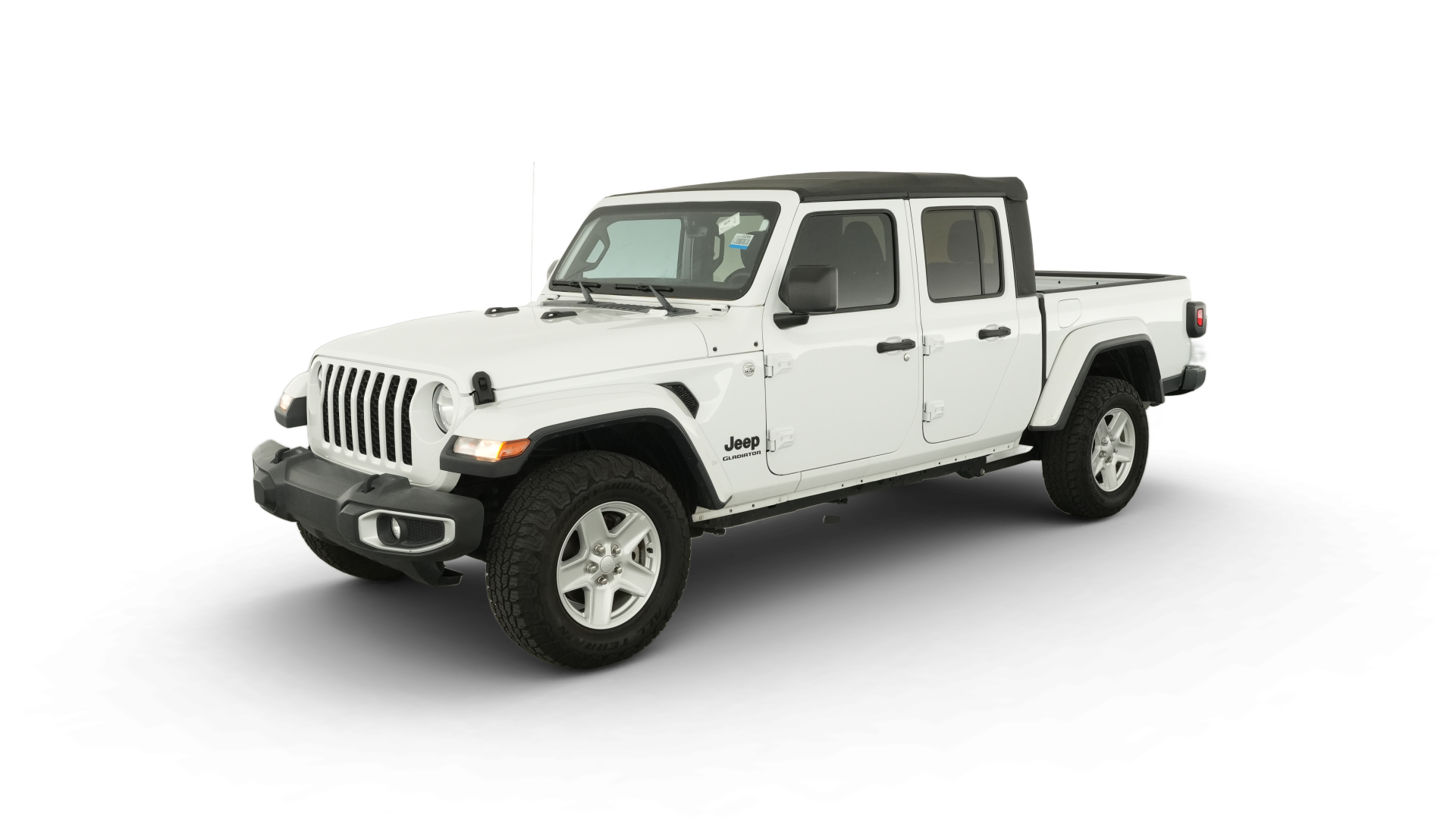 2021 Jeep Gladiator vehicle photo