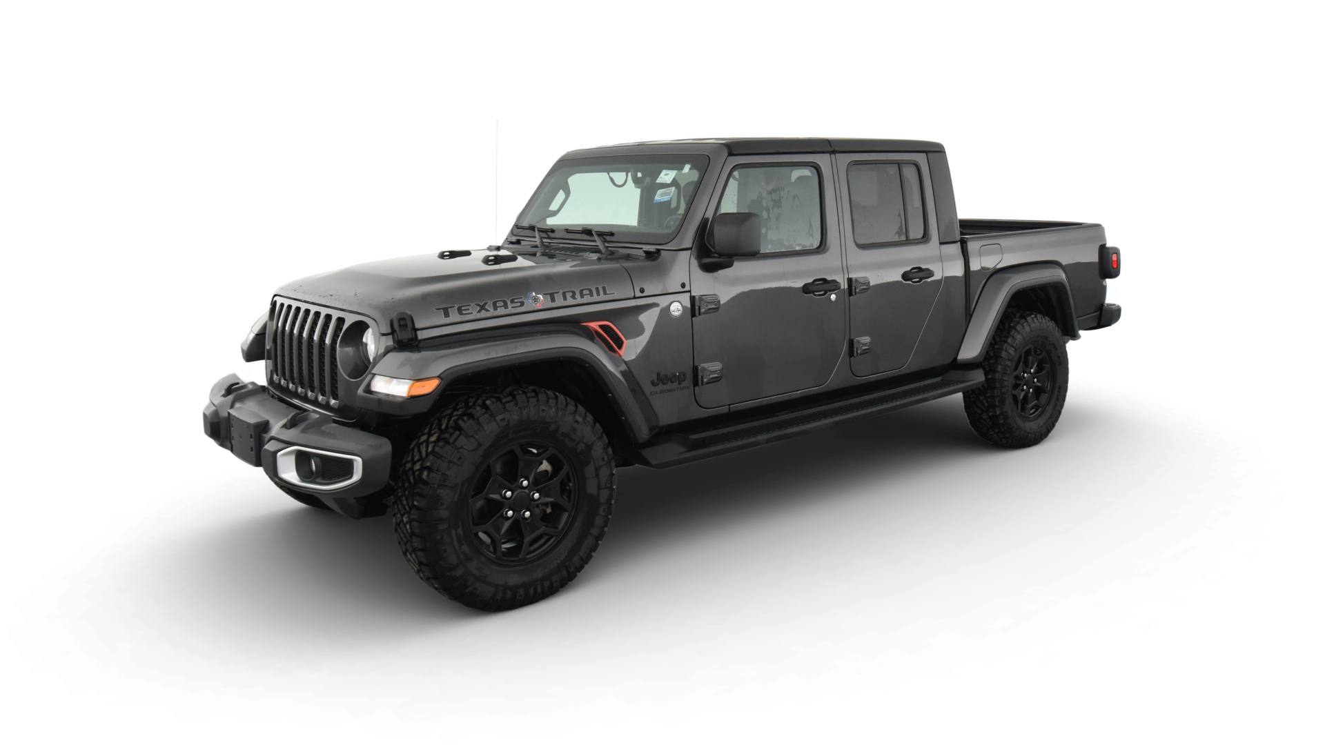 2021 Jeep Gladiator Texas Trail