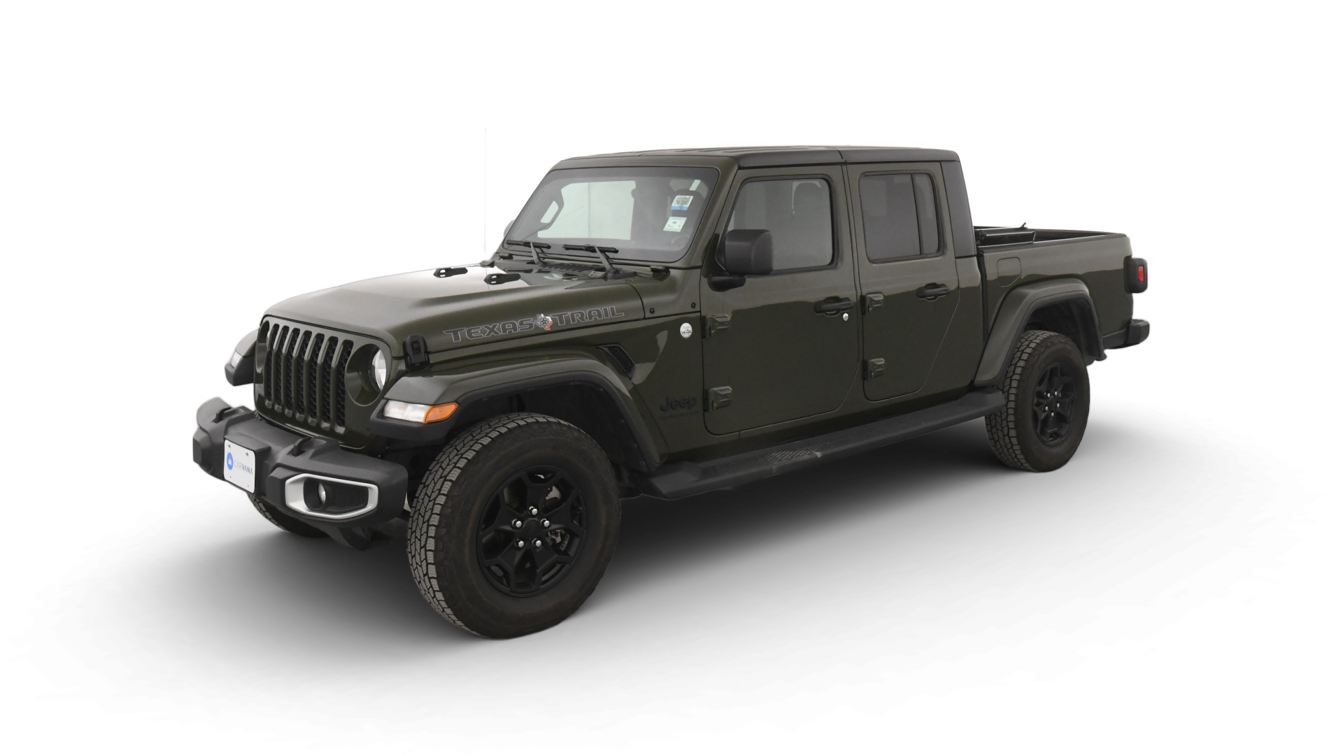 2021 Jeep Gladiator Texas Trail