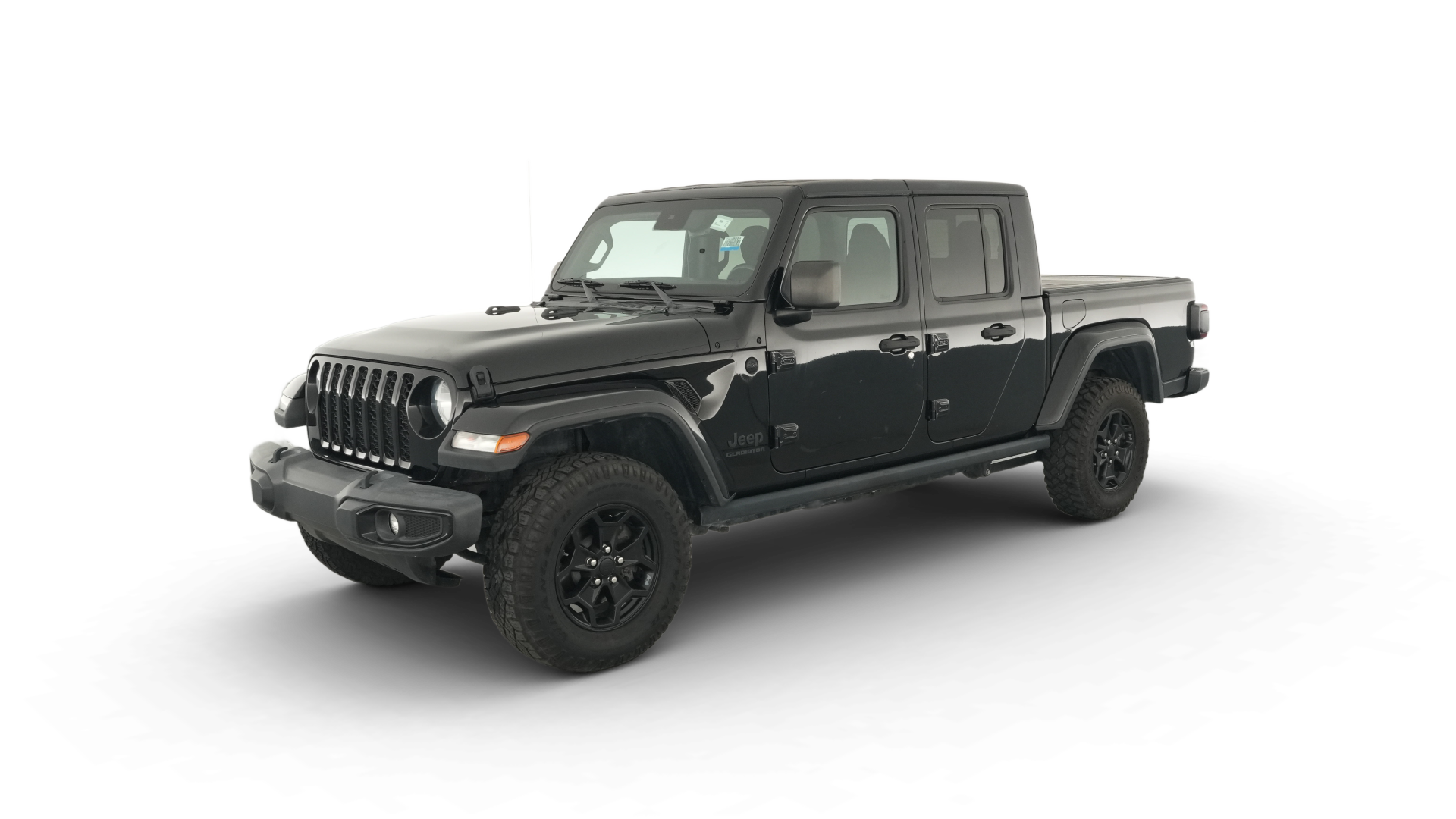 2021 Jeep Gladiator vehicle photo