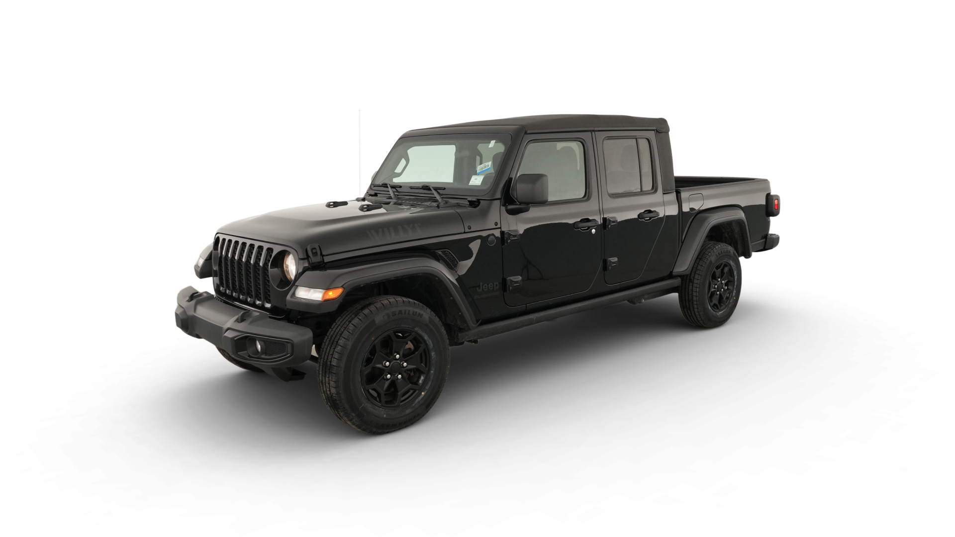 2021 Jeep Gladiator vehicle photo