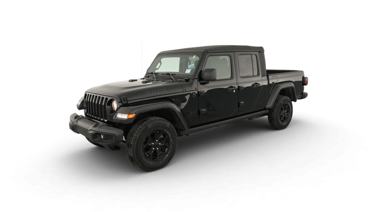 2021 Jeep Gladiator vehicle photo