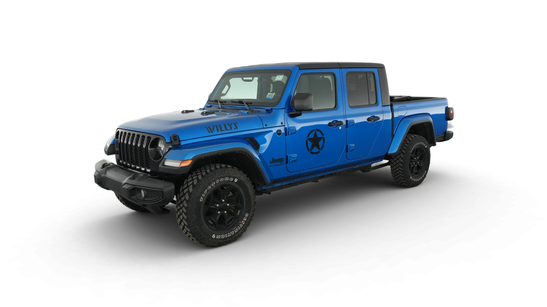 2021 Jeep Gladiator