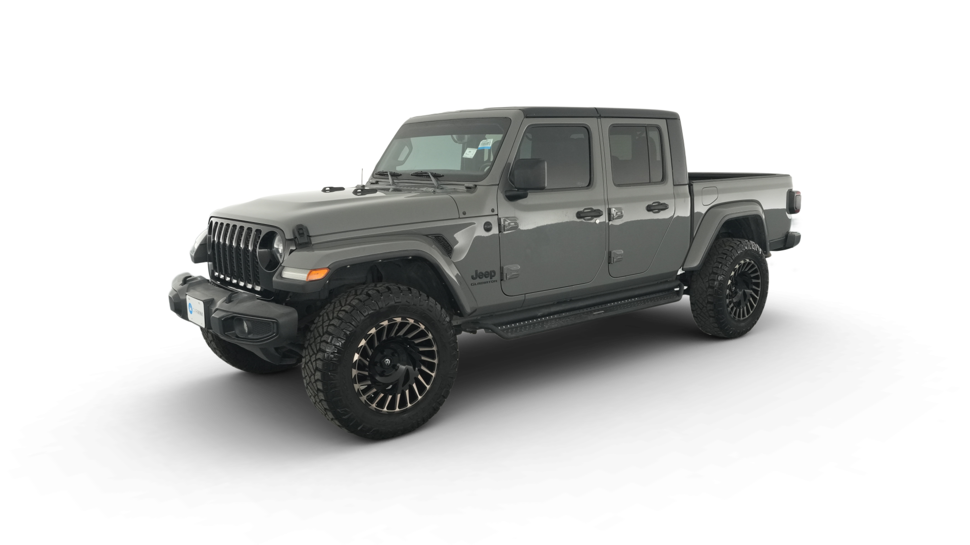 2021 Jeep Gladiator vehicle photo
