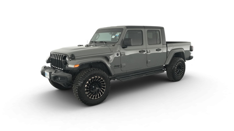 2021 Jeep Gladiator vehicle photo