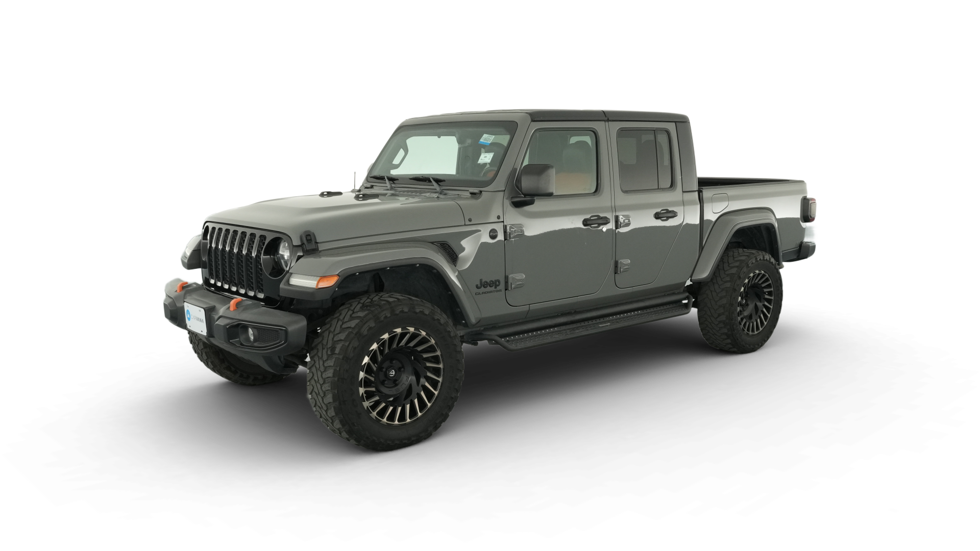 2021 Jeep Gladiator WILLYS