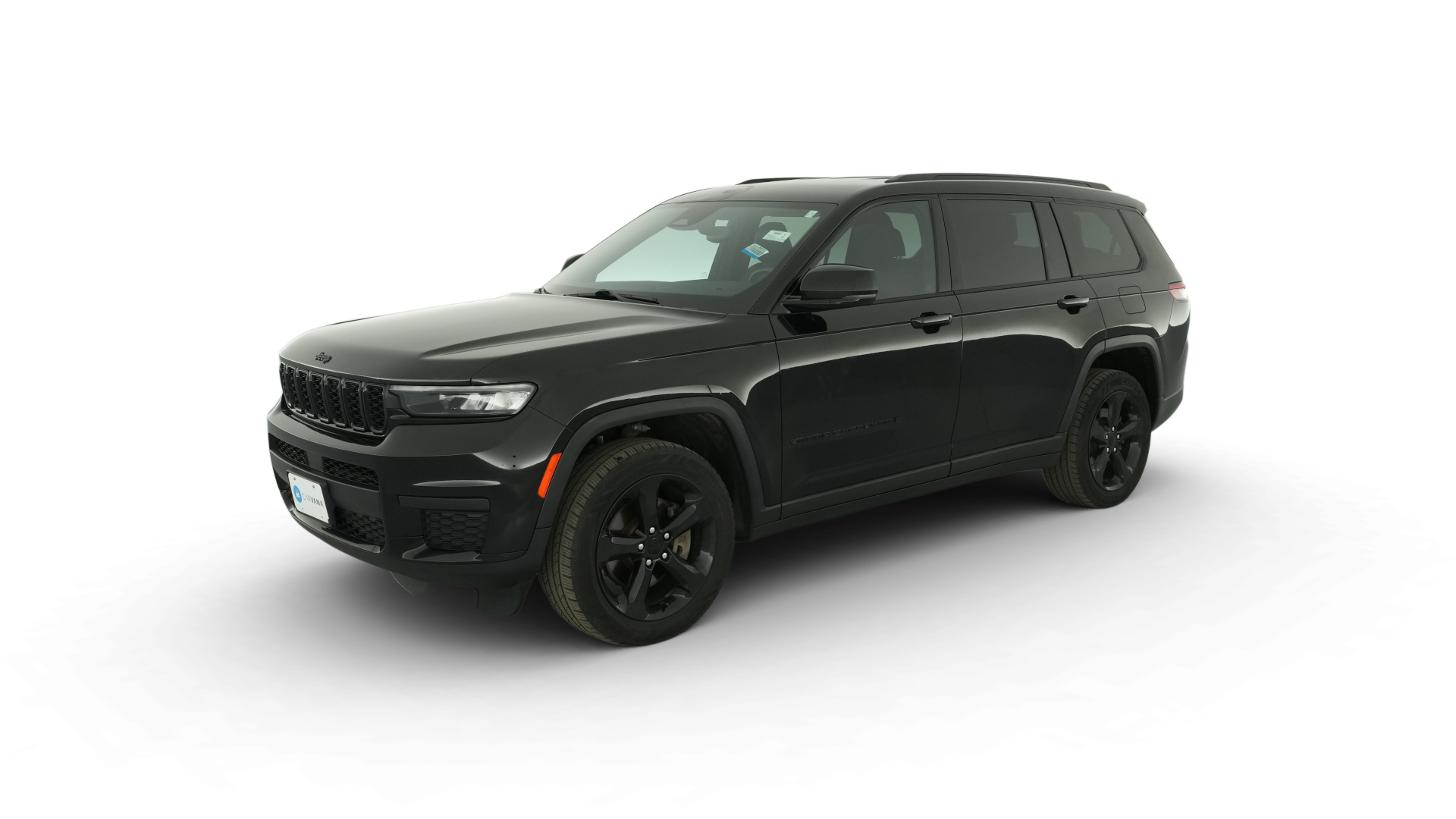 2021 Jeep Grand Cherokee L vehicle photo