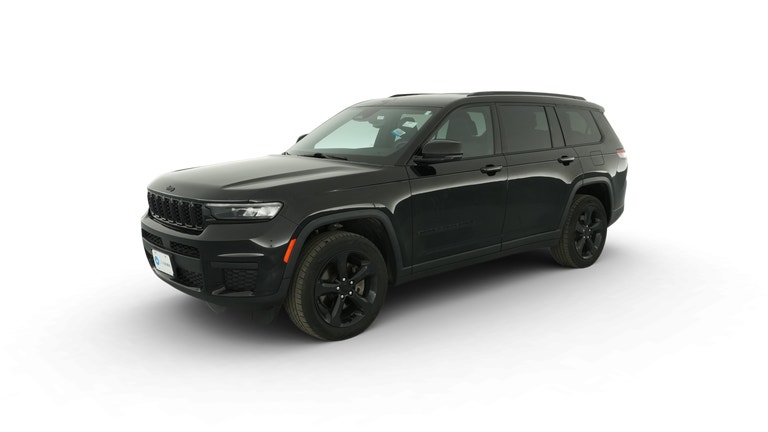 2021 Jeep Grand Cherokee L vehicle photo