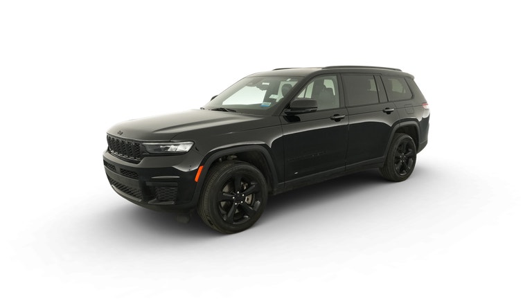 2021 Jeep Grand Cherokee L vehicle photo