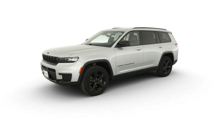 2021 Jeep Grand Cherokee L vehicle photo