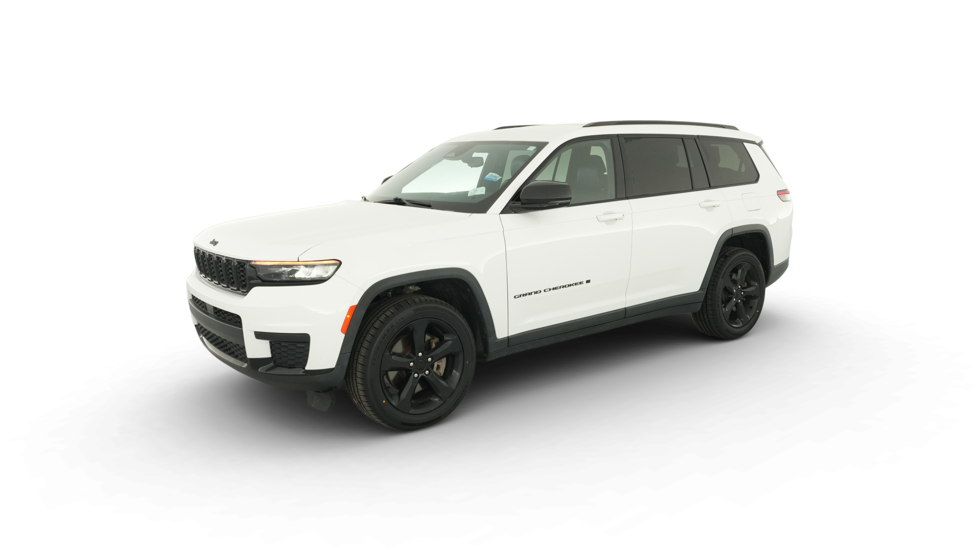 2021 Jeep Grand Cherokee L vehicle photo