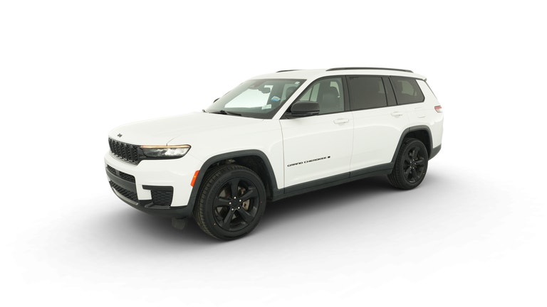 2021 Jeep Grand Cherokee L vehicle photo