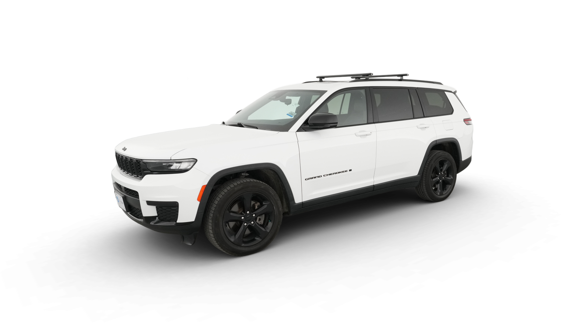 2021 Jeep Grand Cherokee L