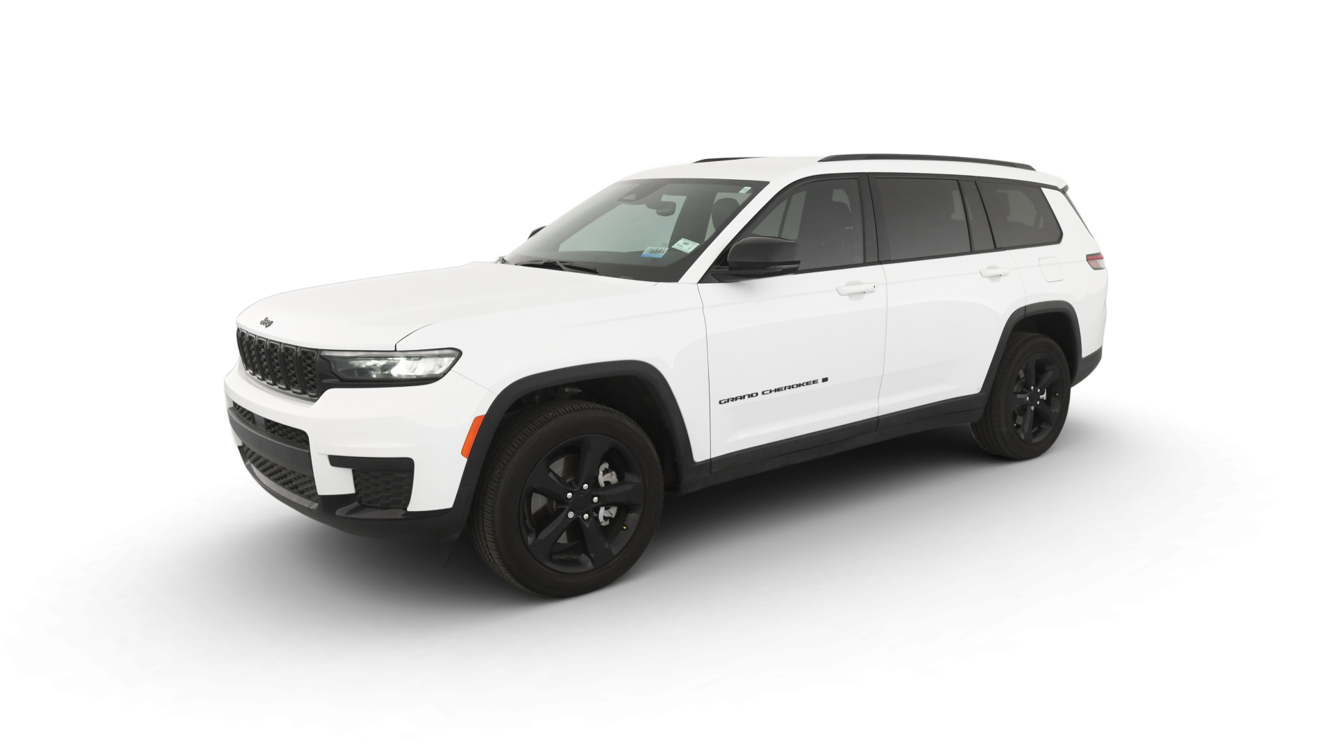 2021 Jeep Grand Cherokee L Altitude