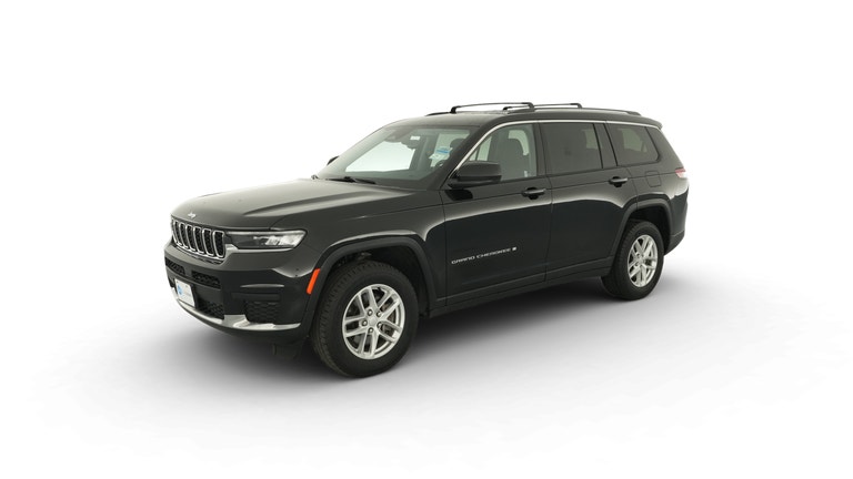 2021 Jeep Grand Cherokee L vehicle photo