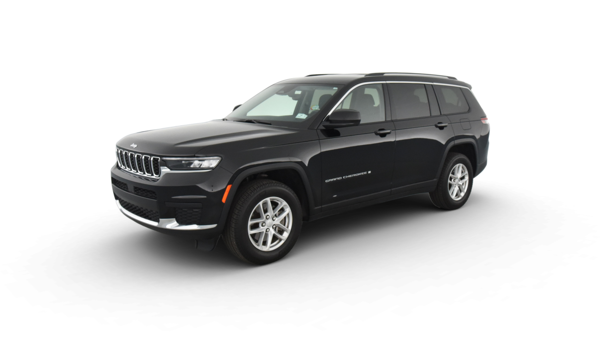 2021 Jeep Grand Cherokee L Laredo