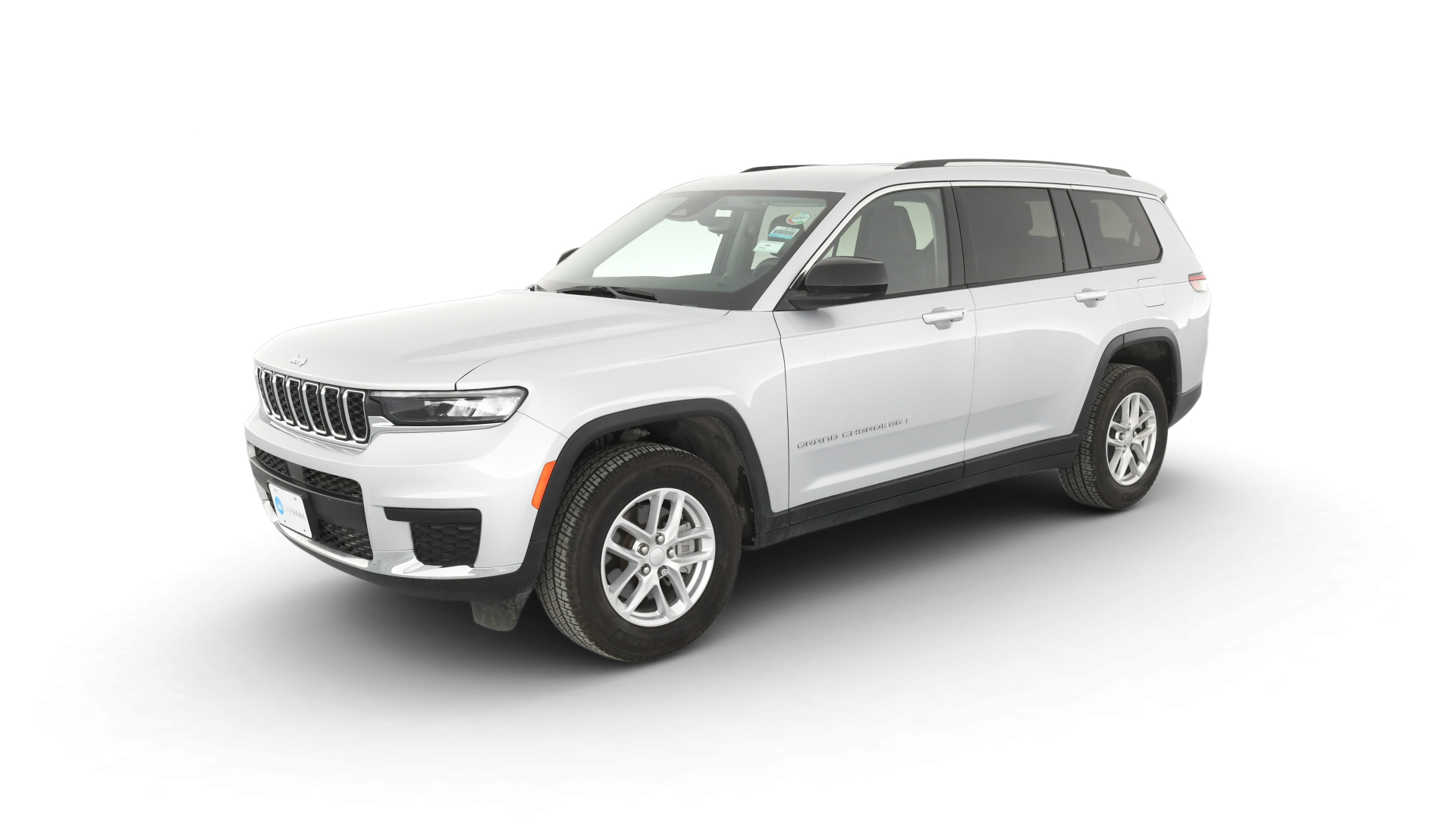 2021 Jeep Grand Cherokee L Laredo