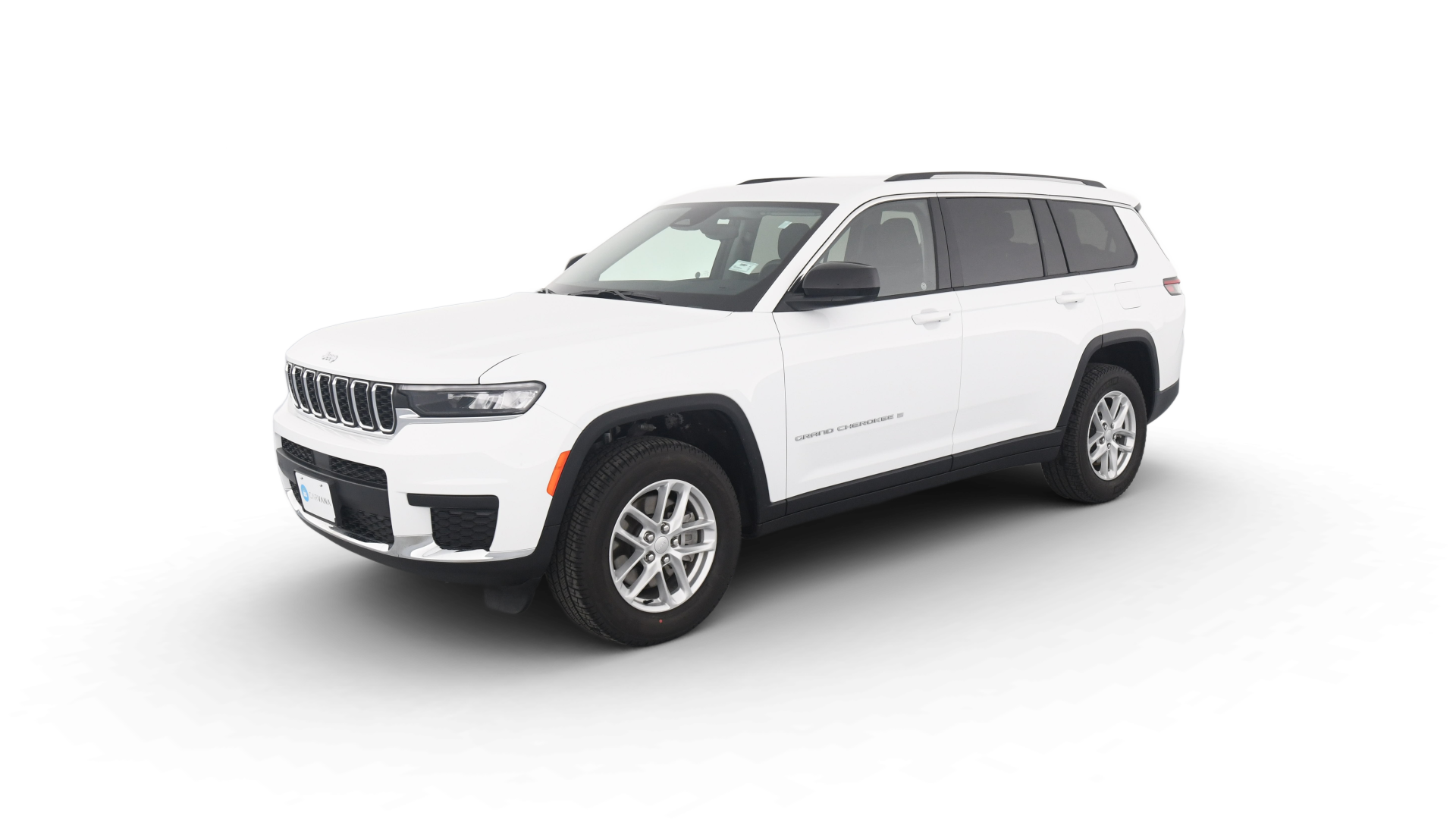 2021 Jeep Grand Cherokee L Laredo