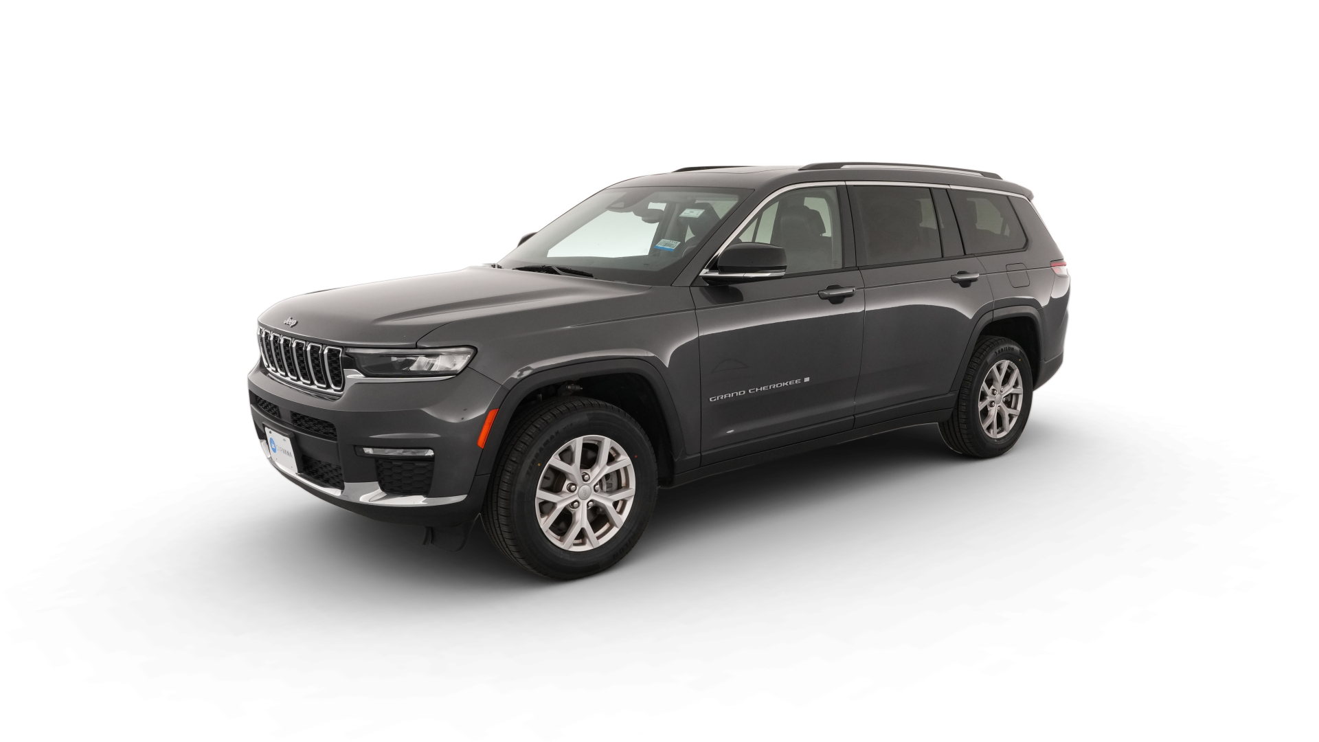 2021 Jeep Grand Cherokee L vehicle photo