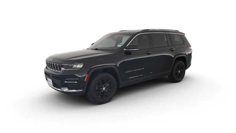 2021 Jeep Grand Cherokee L vehicle photo