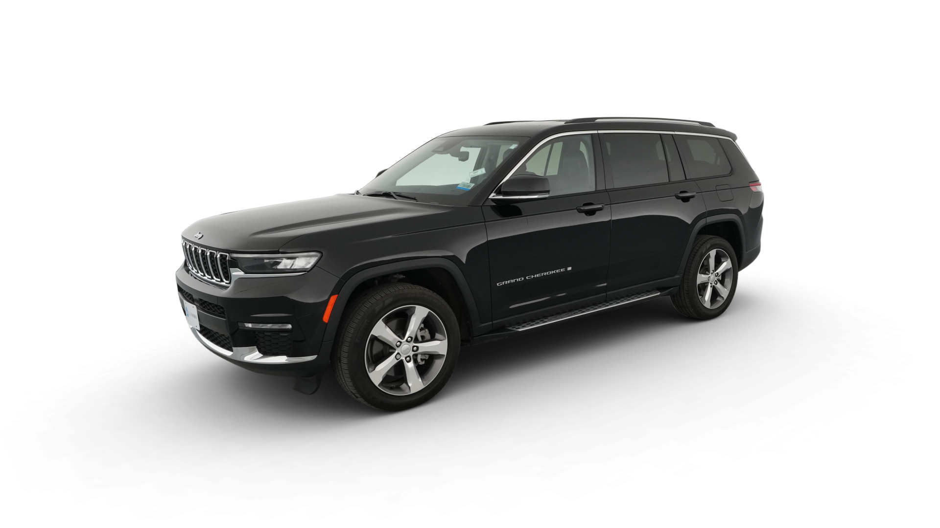2021 Jeep Grand Cherokee L