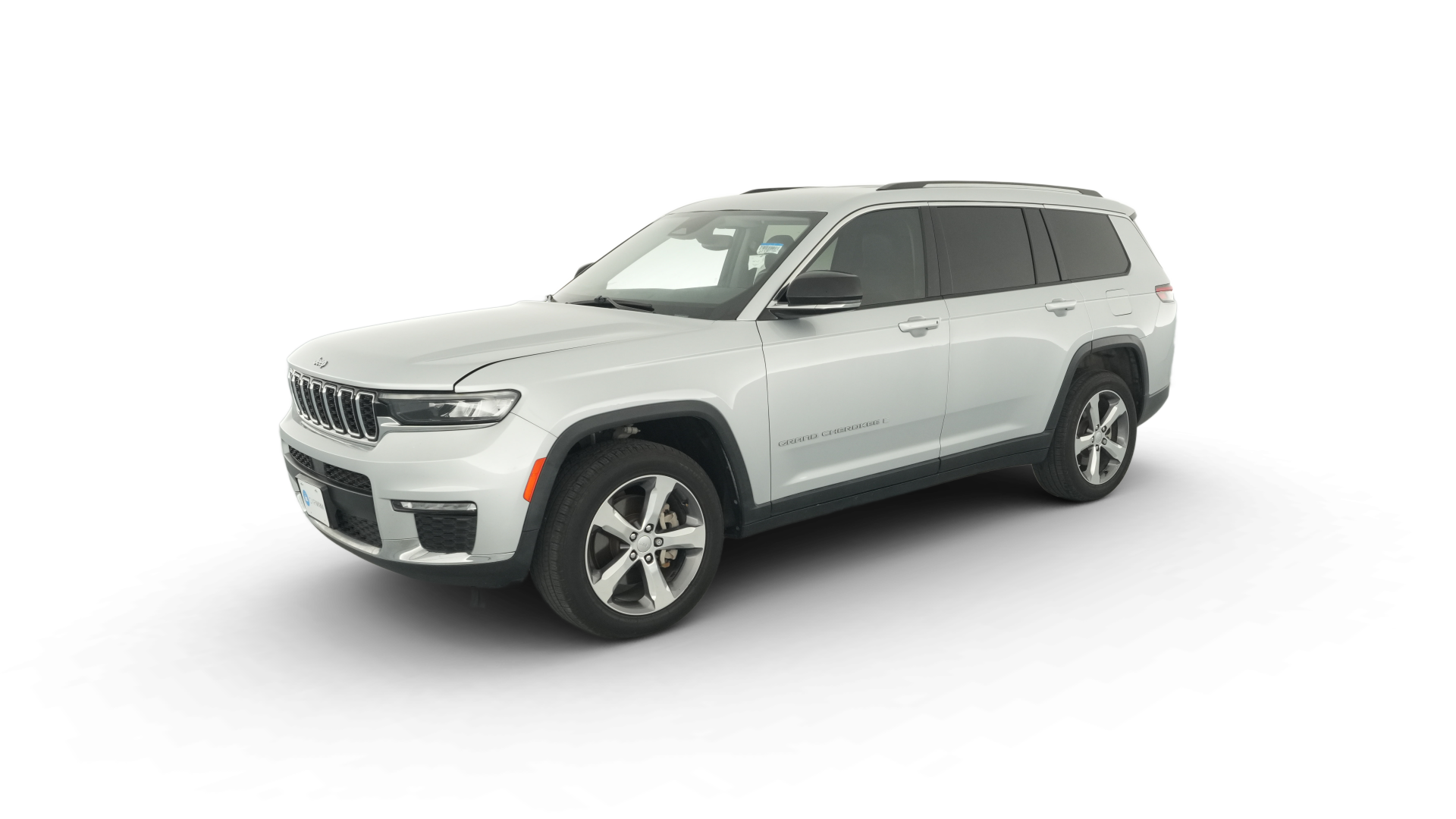 2021 Jeep Grand Cherokee L vehicle photo
