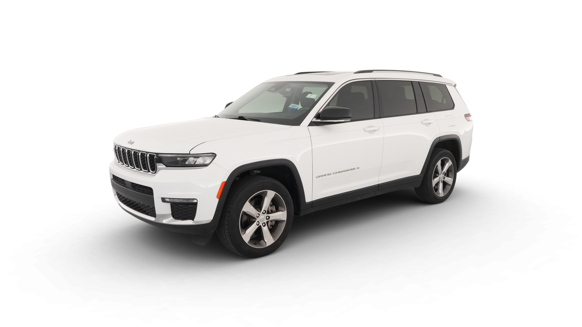 2021 Jeep Grand Cherokee L vehicle photo