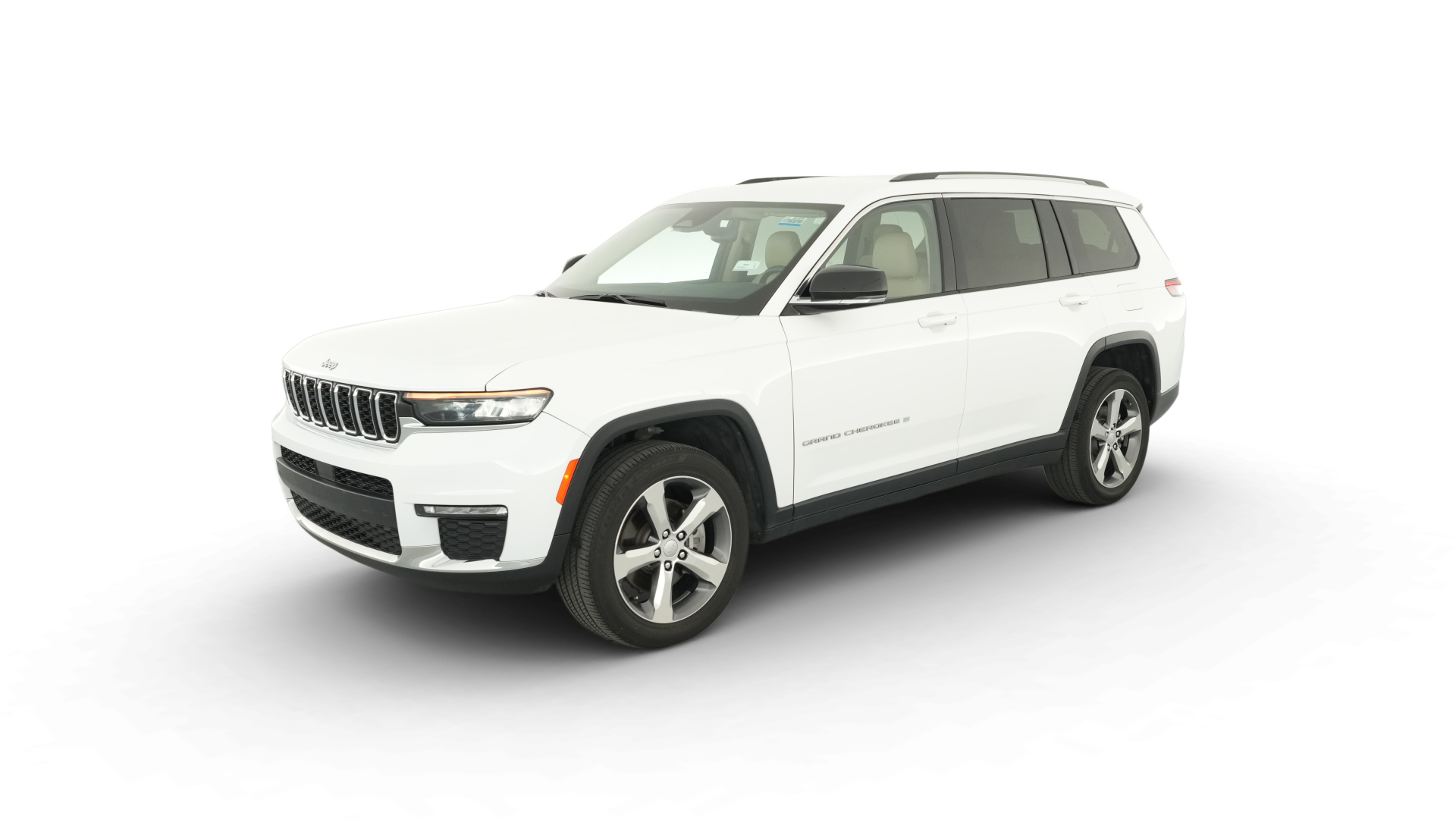 2021 Jeep Grand Cherokee L