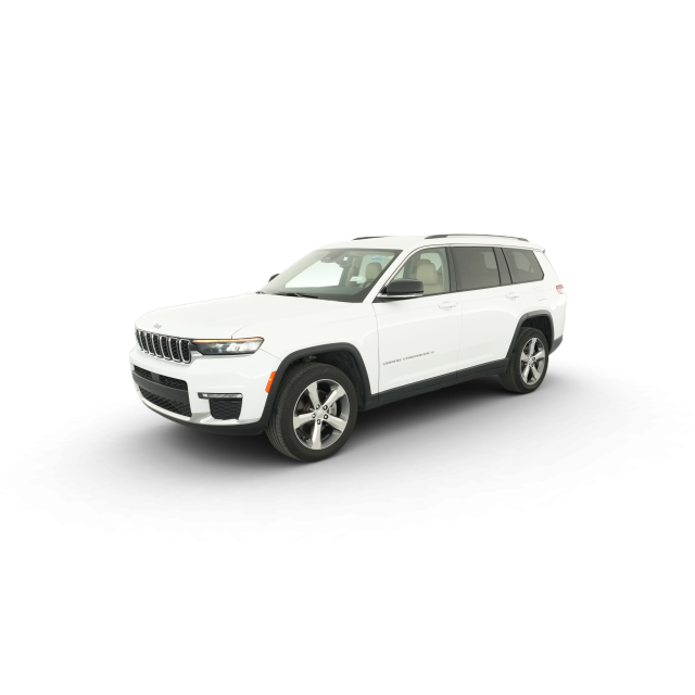 2021 Jeep Grand Cherokee L Limited - Photo 2
