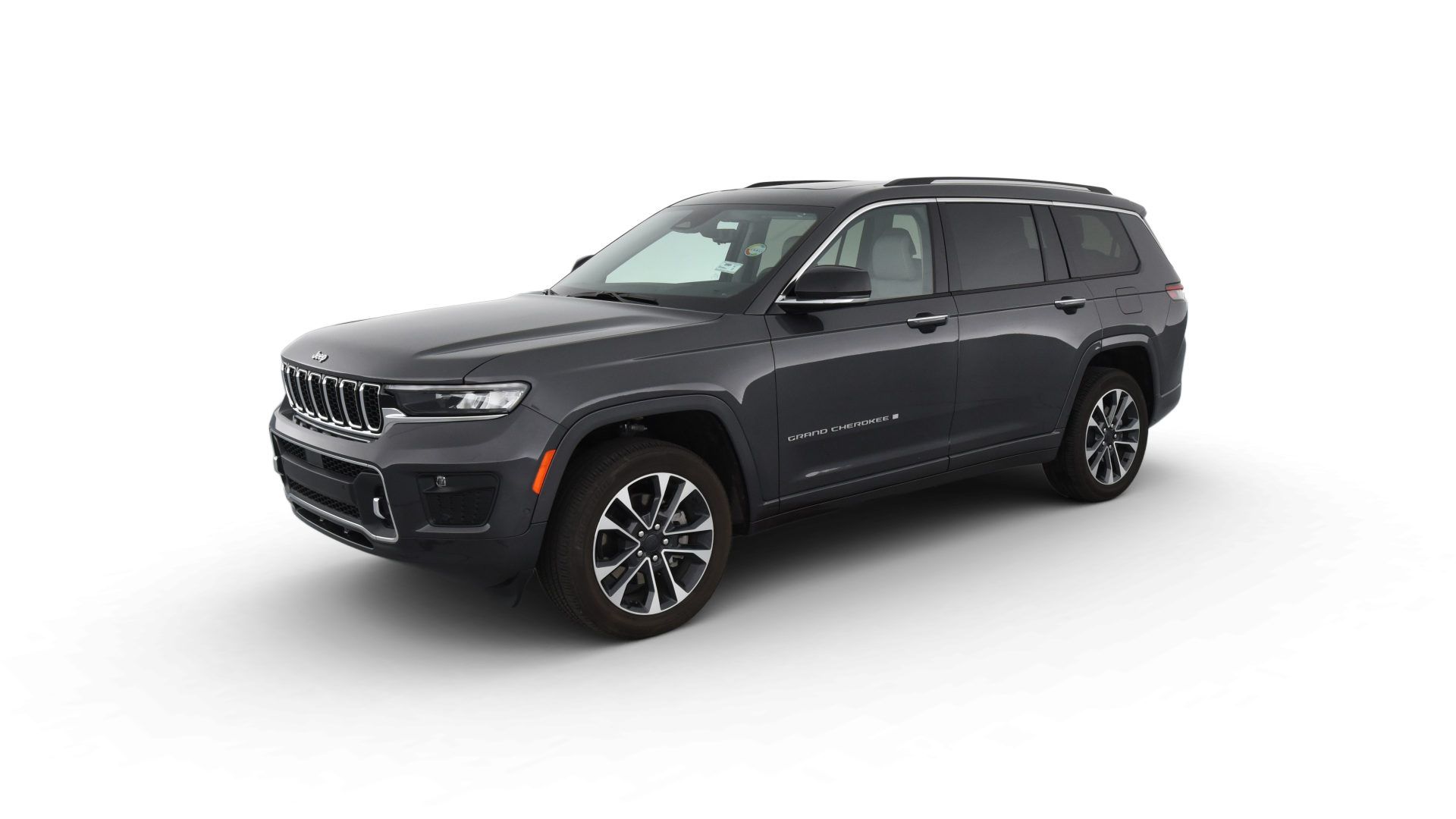 2021 Jeep Grand Cherokee L Overland