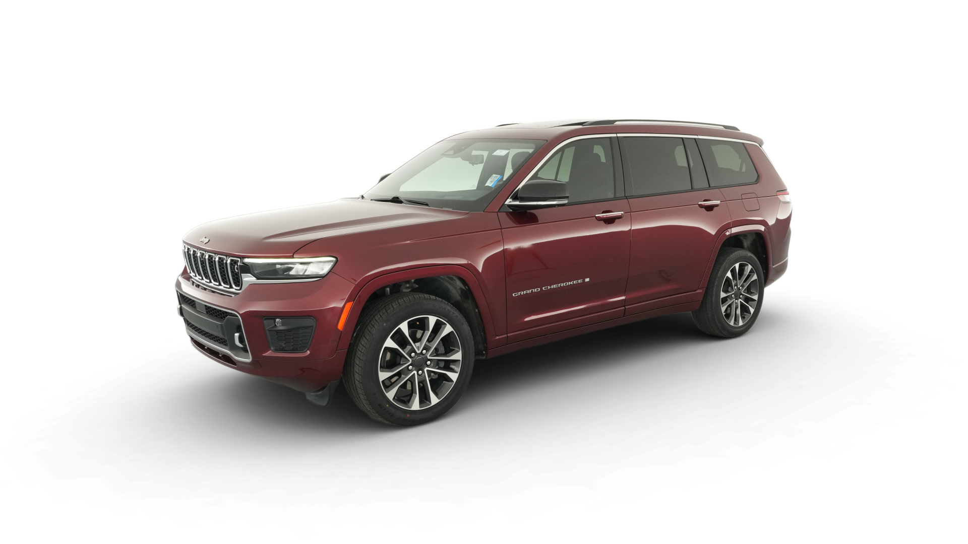 2021 Jeep Grand Cherokee L vehicle photo