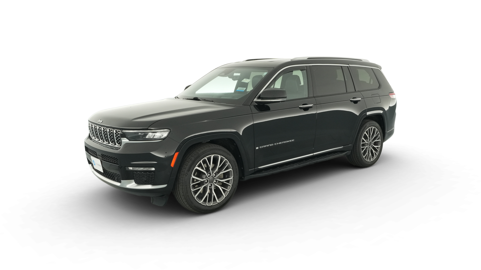 2021 Jeep Grand Cherokee L vehicle photo