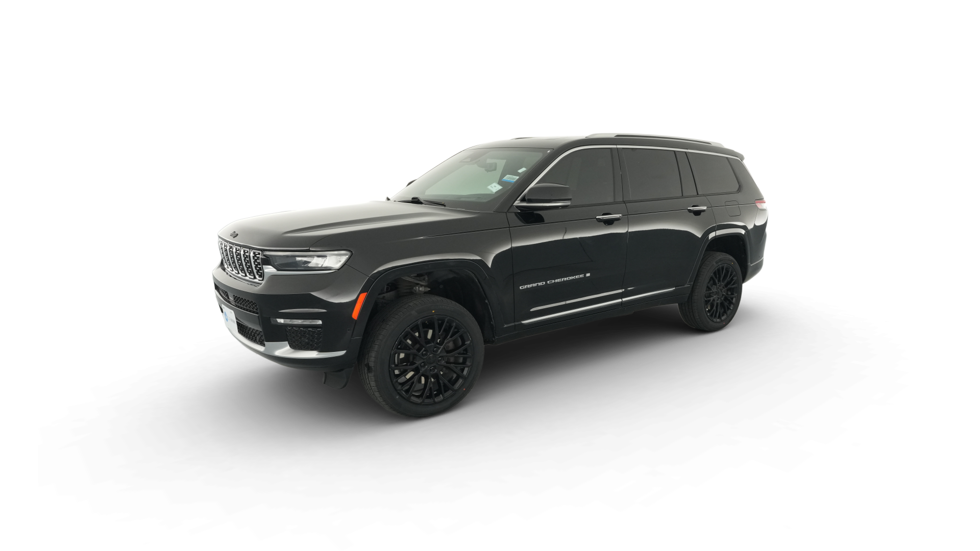 2021 Jeep Grand Cherokee L vehicle photo