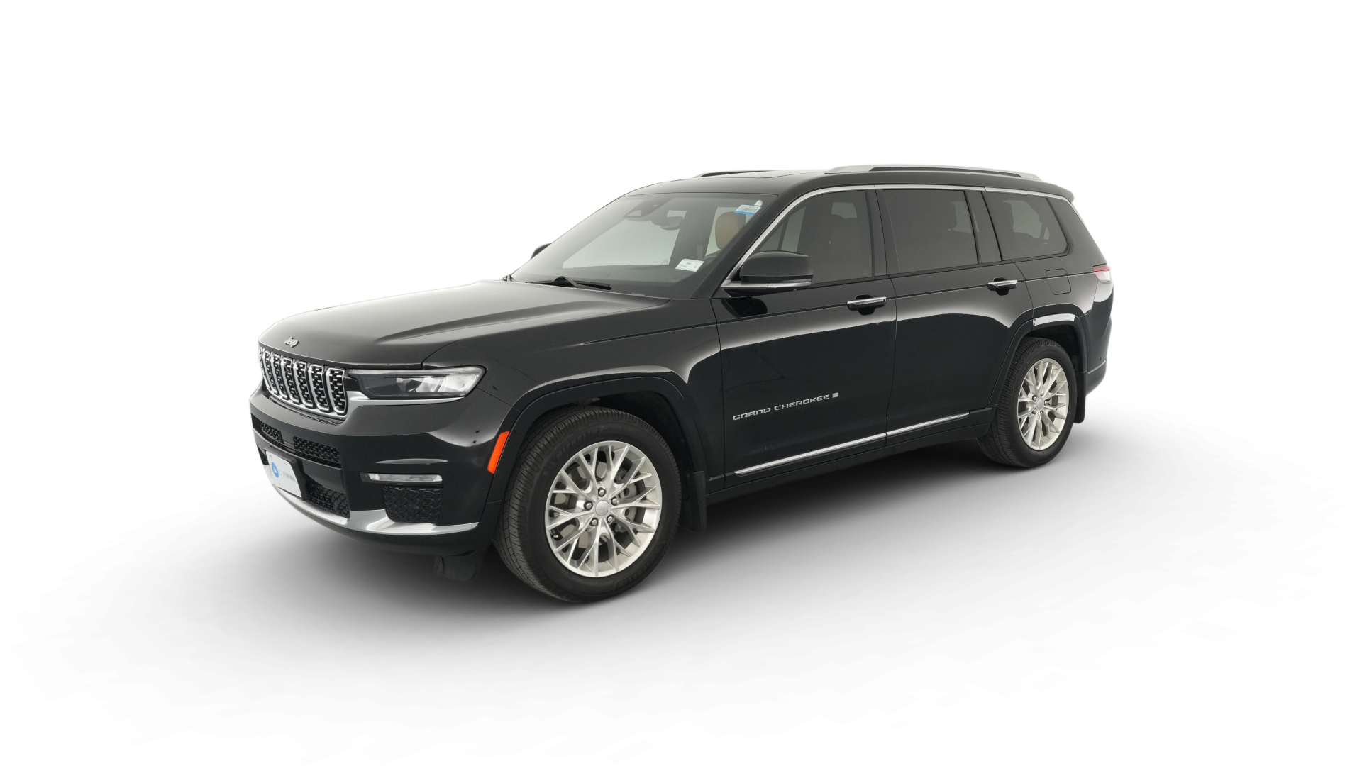 2021 Jeep Grand Cherokee L vehicle photo