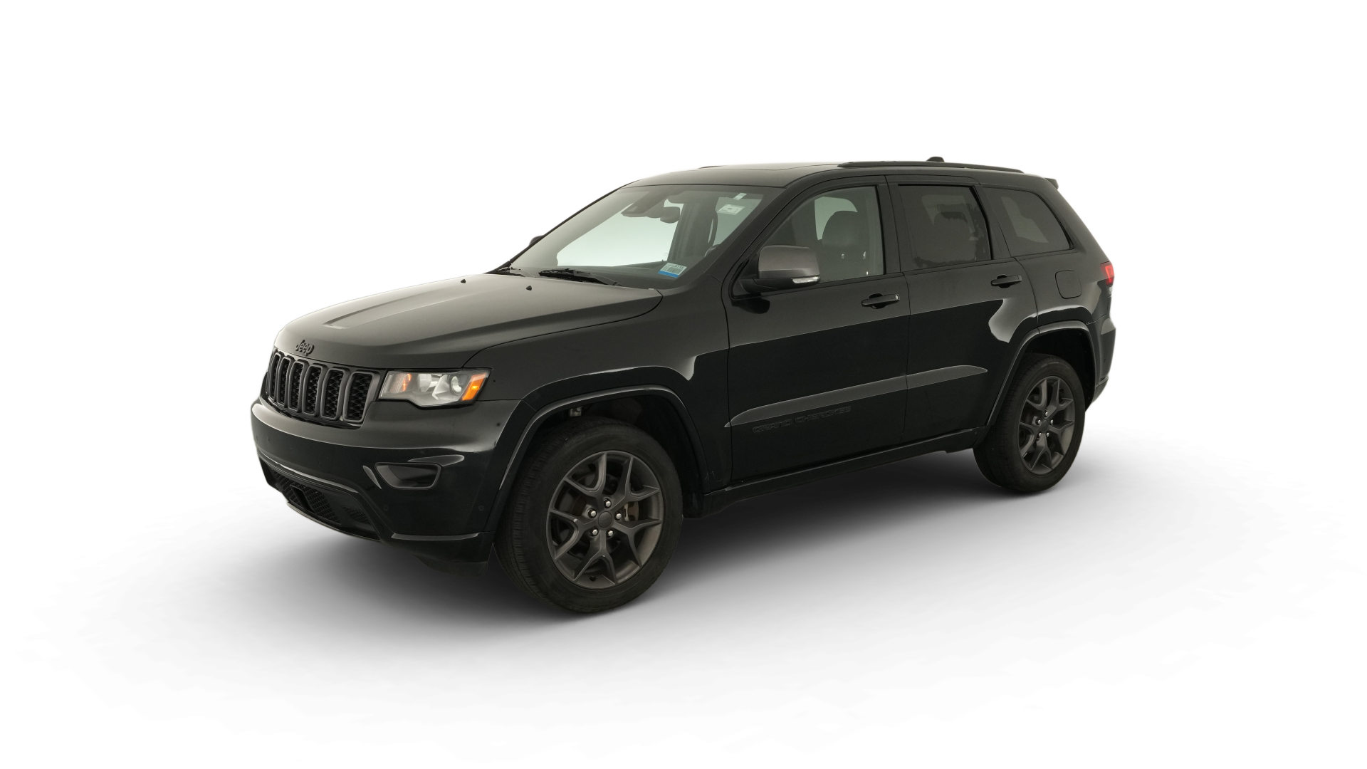 2021 Jeep Grand Cherokee vehicle photo