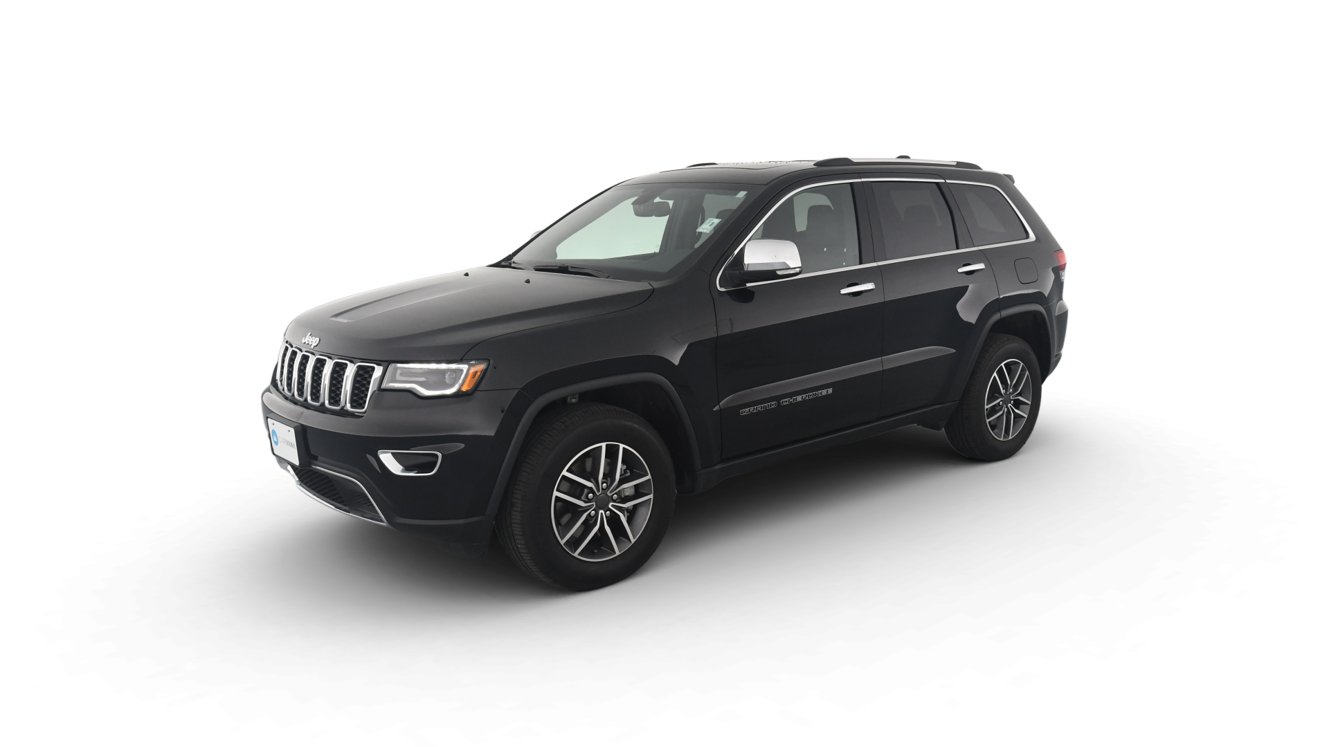 2021 Jeep Grand Cherokee 80th Edition