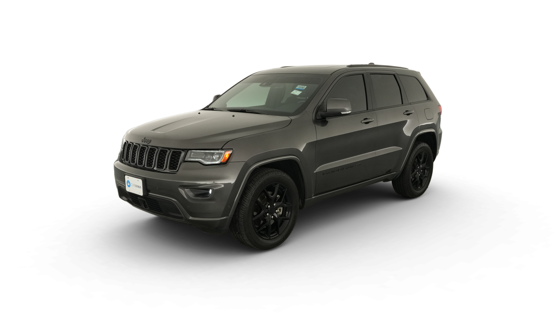 2021 Jeep Grand Cherokee vehicle photo