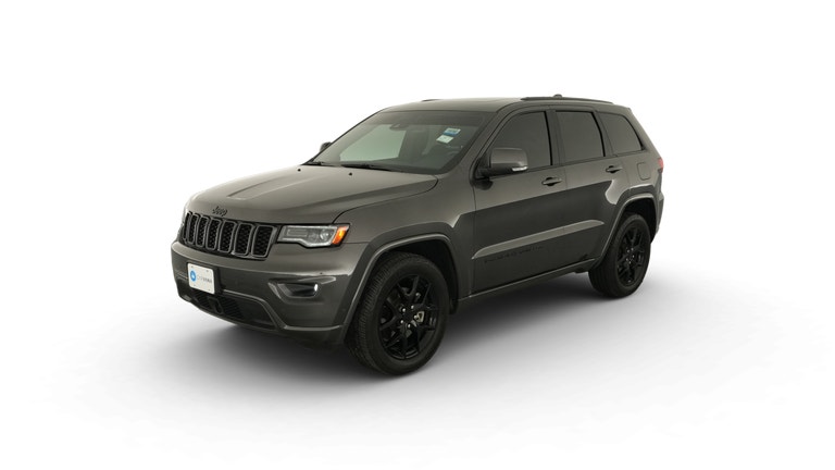 2021 Jeep Grand Cherokee vehicle photo